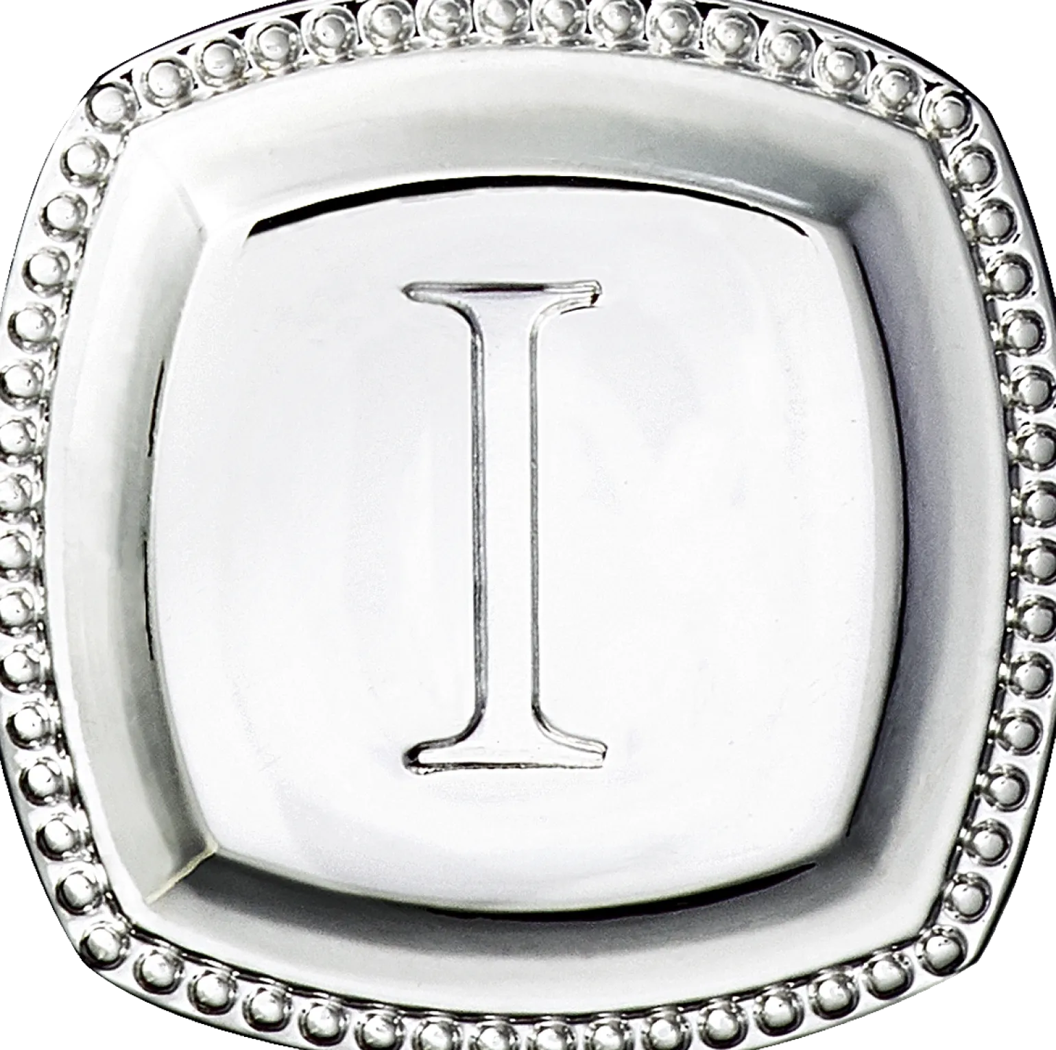 Jos. A. Bank Monogrammed Cufflinks