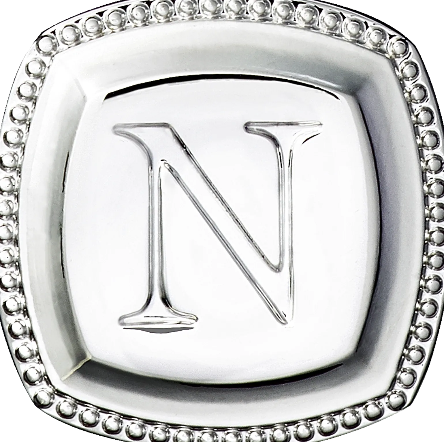 Jos. A. Bank Monogrammed Cufflinks