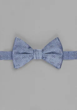 Jos. A. Bank Natte Circle Neat Pre-Tied Bow Tie
