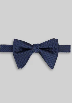 Jos. A. Bank Neat Geo Teardrop Pre-Tied Bow Tie