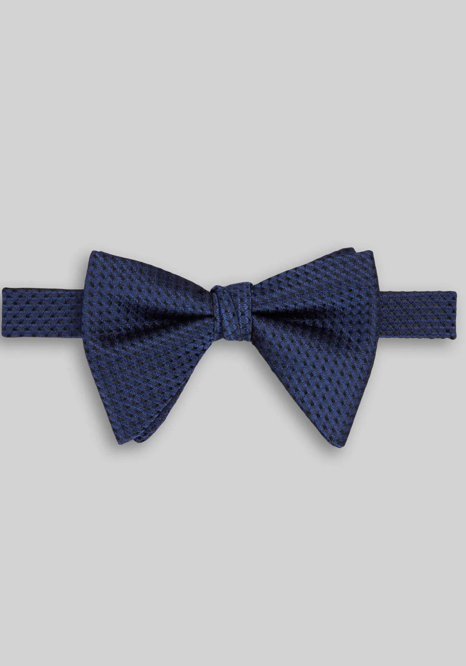 Jos. A. Bank Neat Geo Teardrop Pre-Tied Bow Tie