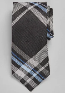 Jos. A. Bank Oversized Plaid Tie