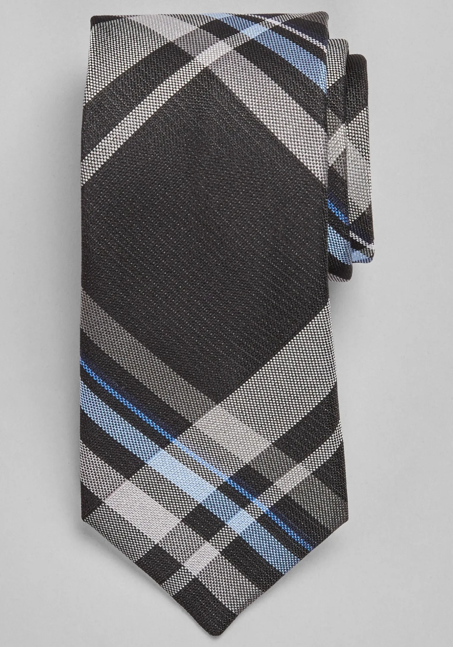 Jos. A. Bank Oversized Plaid Tie