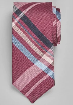 Jos. A. Bank Oversized Plaid Tie