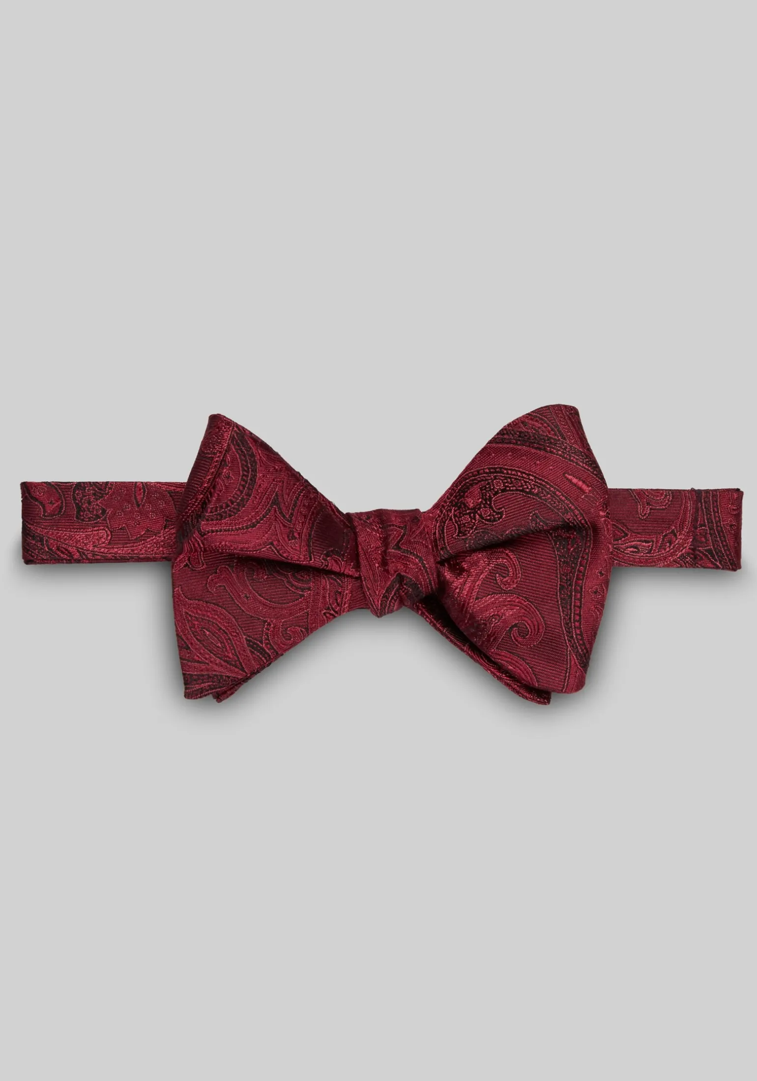 Jos. A. Bank Paisley Self-Tie Bow Tie