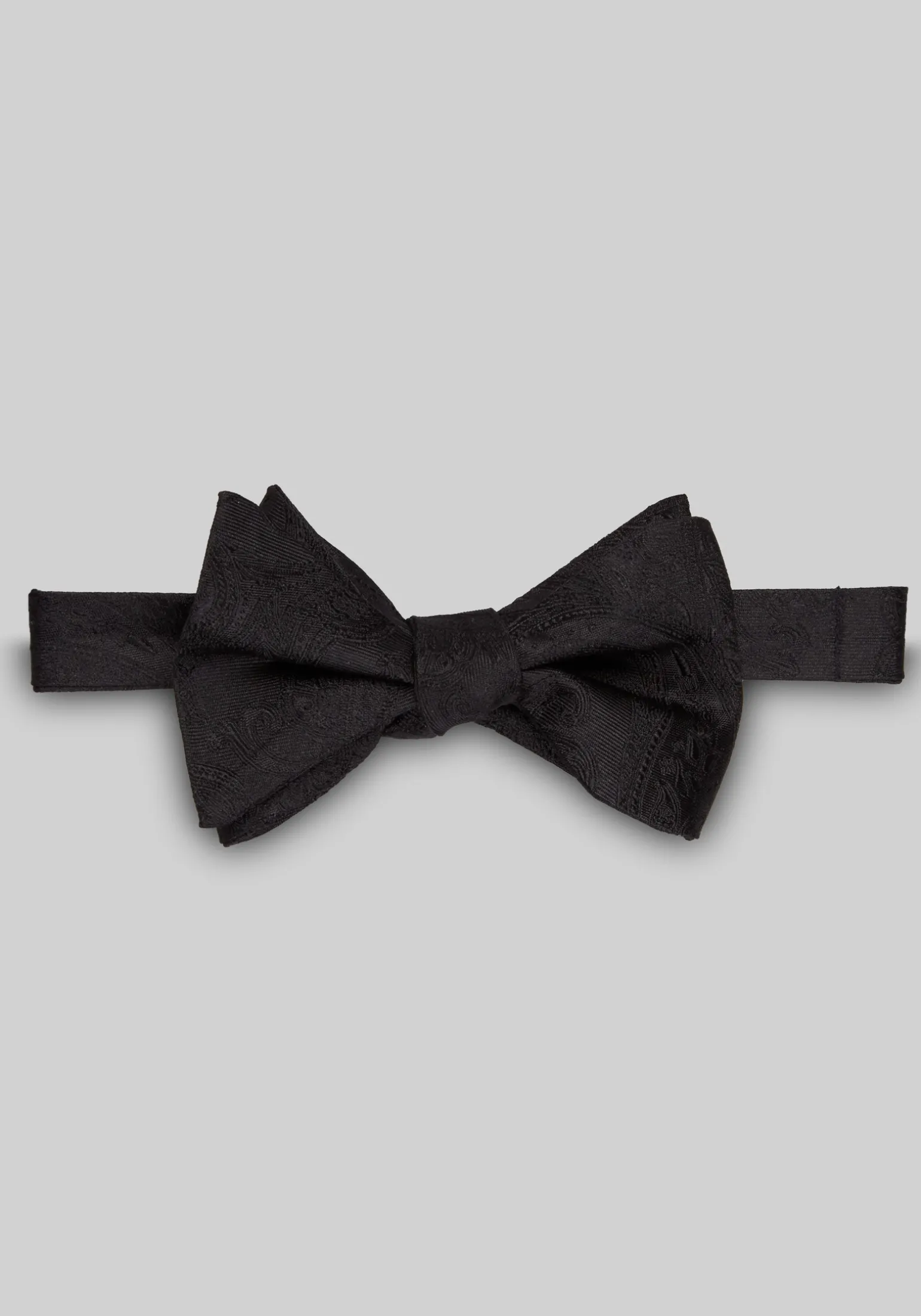 Jos. A. Bank Paisley Self-Tie Bow Tie