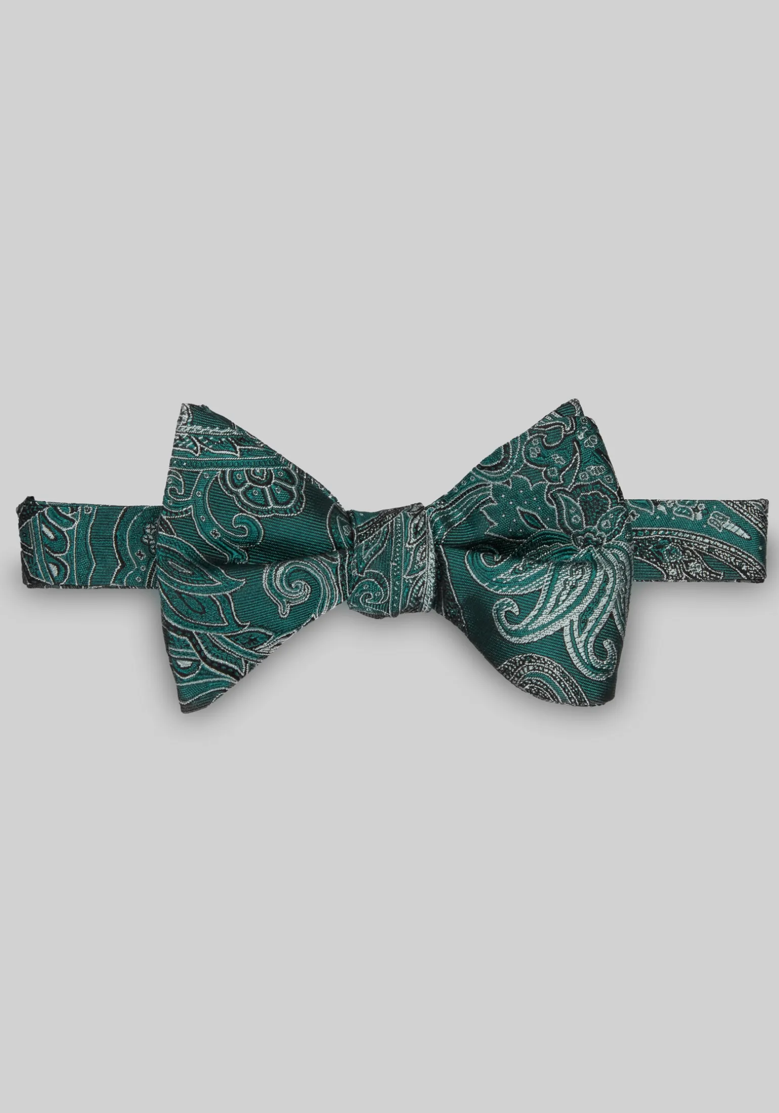 Jos. A. Bank Paisley Self-Tie Bow Tie
