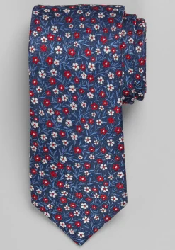 Jos. A. Bank Petite Floral Tie