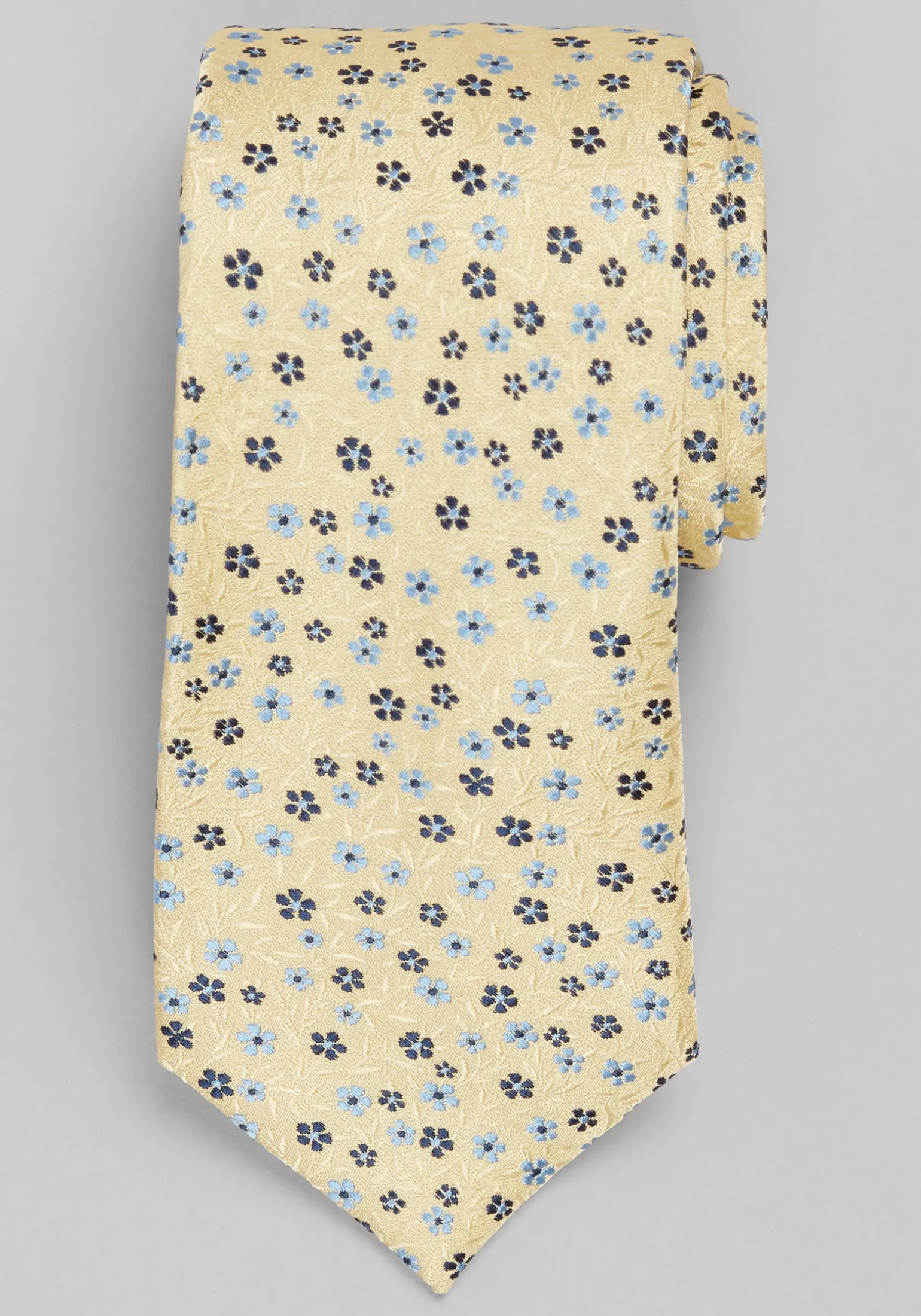 Jos. A. Bank Petite Floral Tie