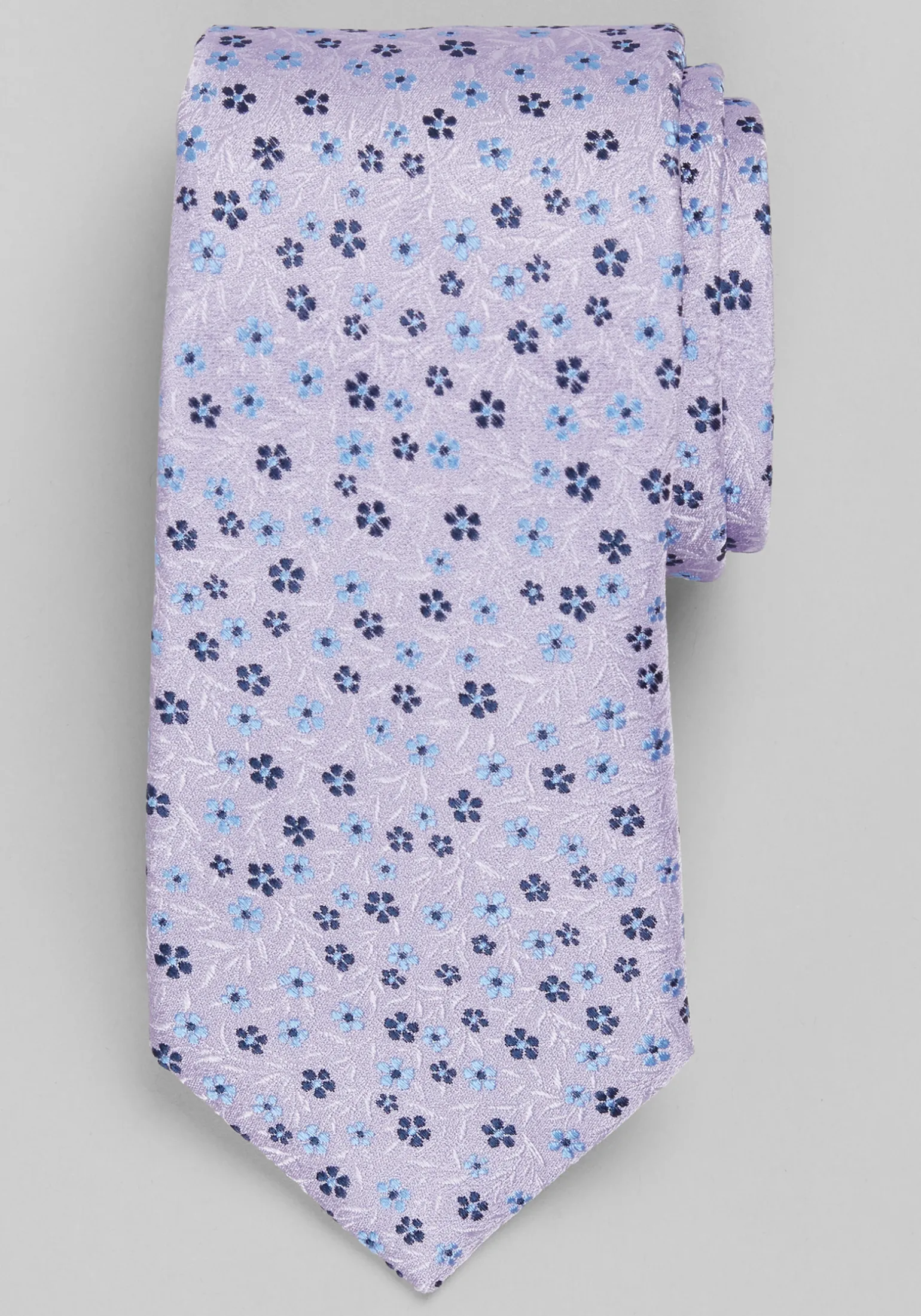 Jos. A. Bank Petite Floral Tie