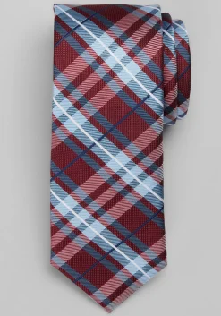Jos. A. Bank Plaid Tie
