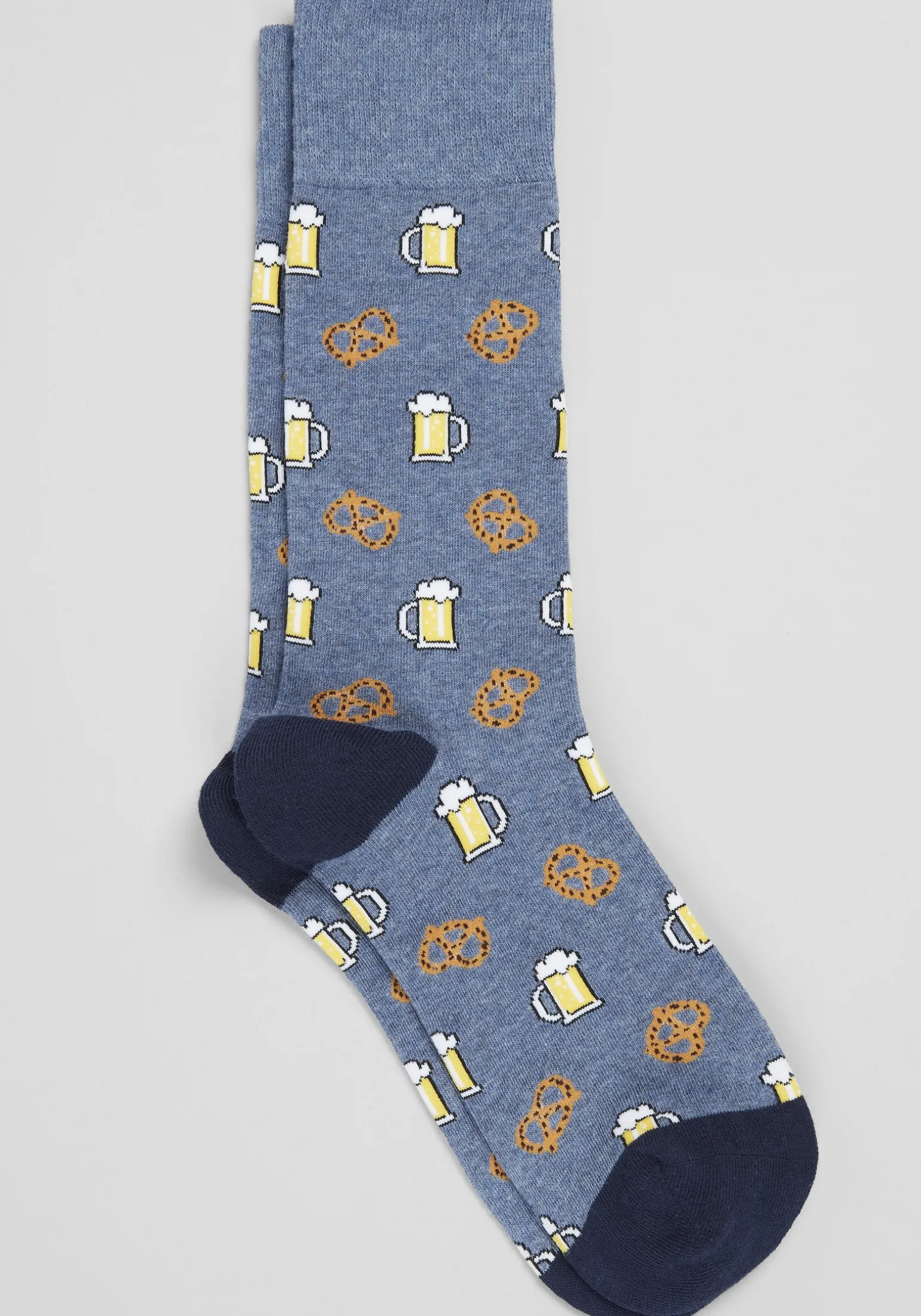 Jos. A. Bank Pretzel & Beer Socks