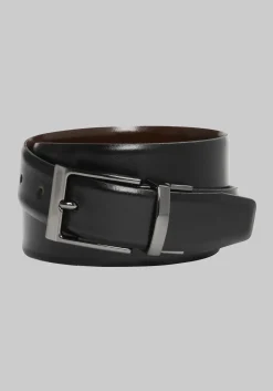 Jos. A. Bank Reversible Leather Dress Belt