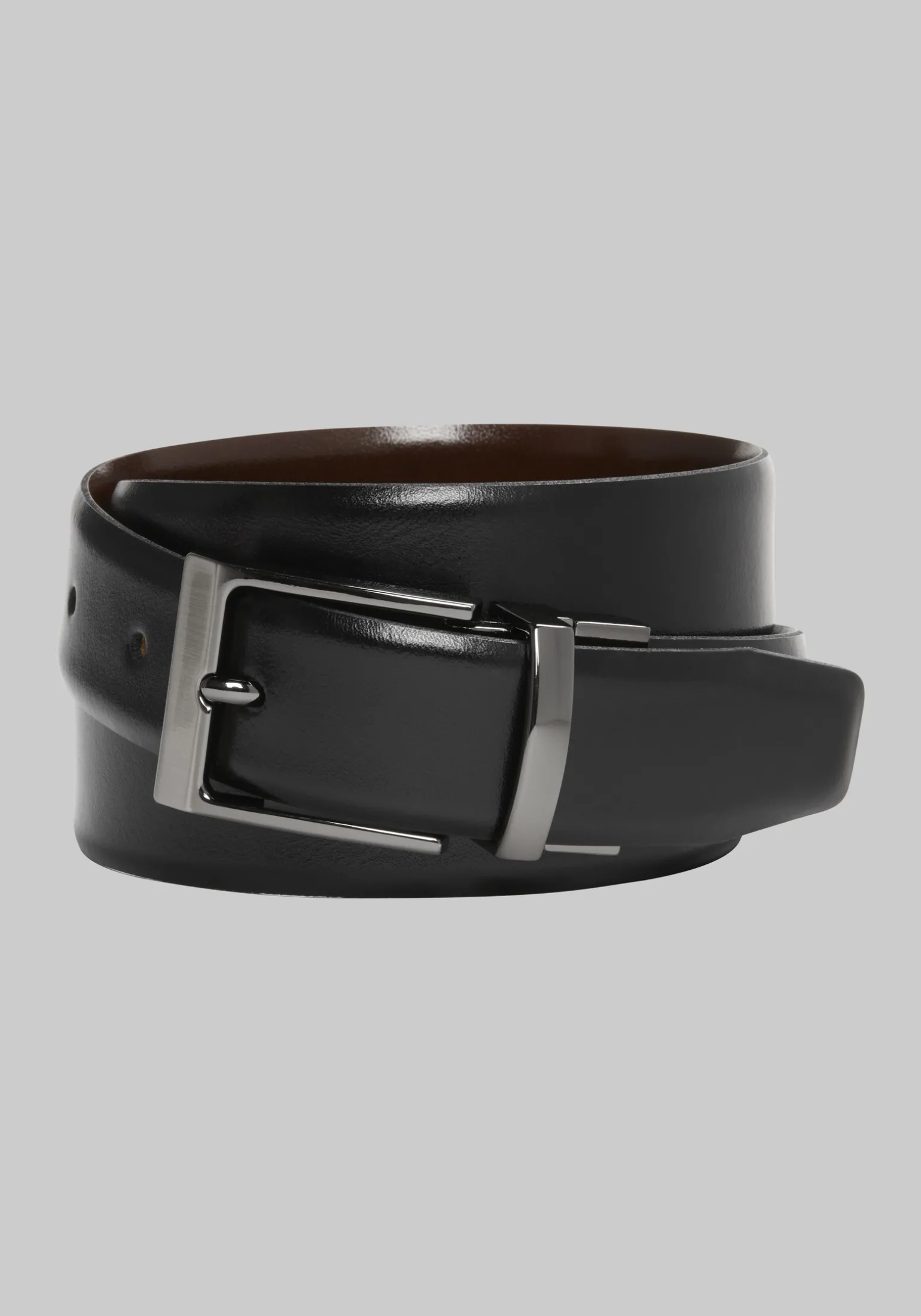Jos. A. Bank Reversible Leather Dress Belt