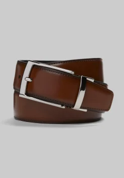 Jos. A. Bank Reversible Leather Belt