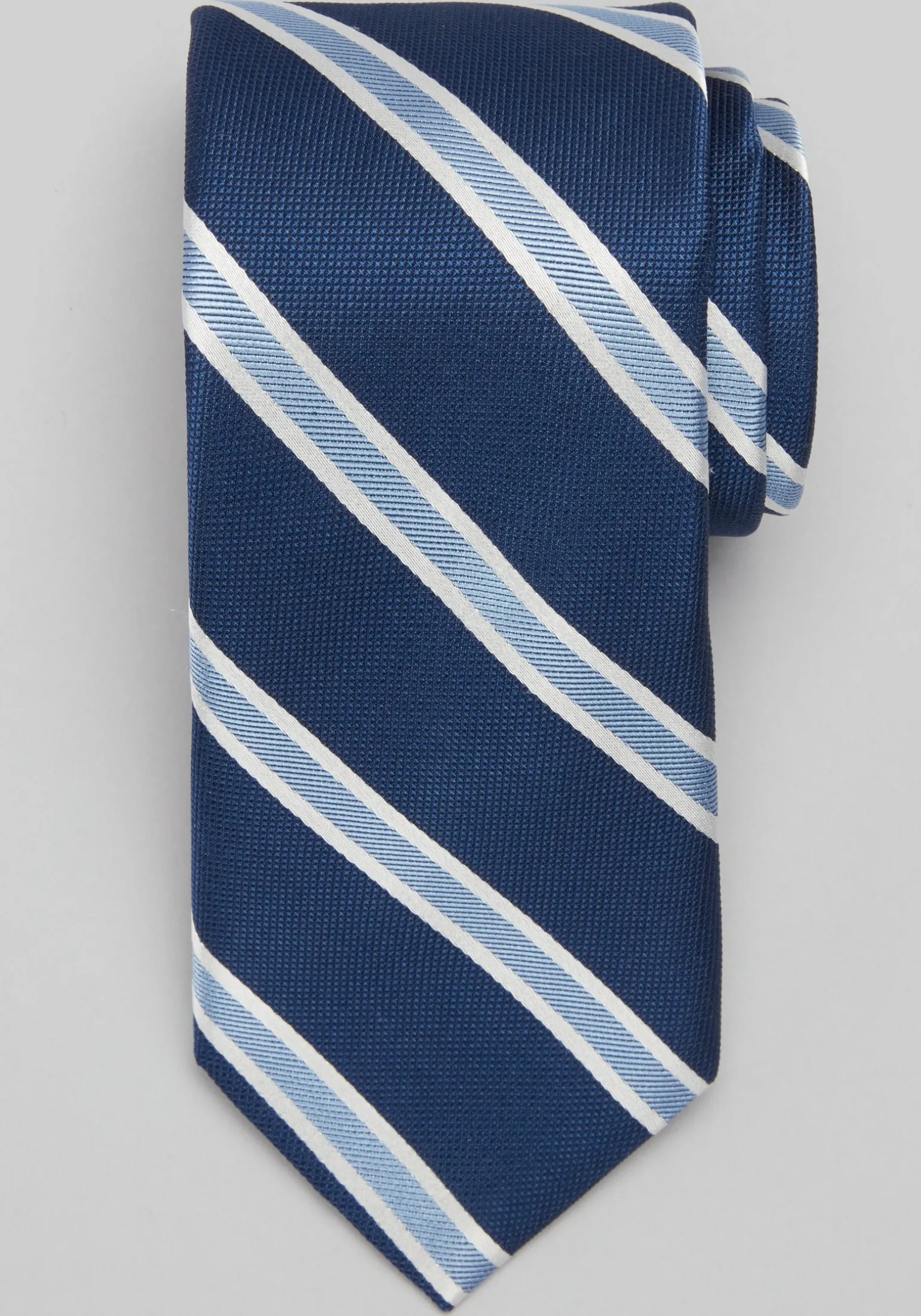 Jos. A. Bank Satin Stripe Tie