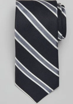 Jos. A. Bank Satin Stripe Tie