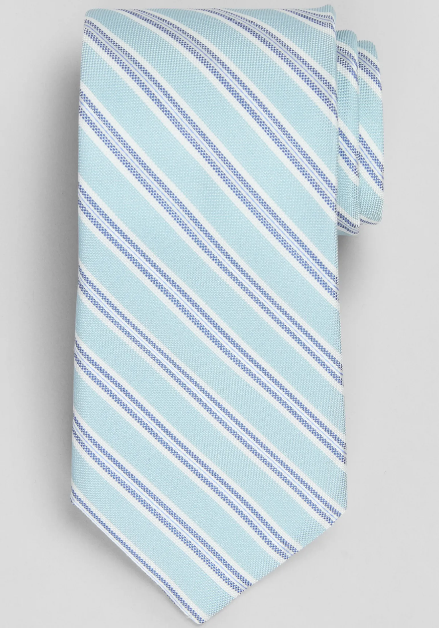 Jos. A. Bank Saveur Stripe Tie