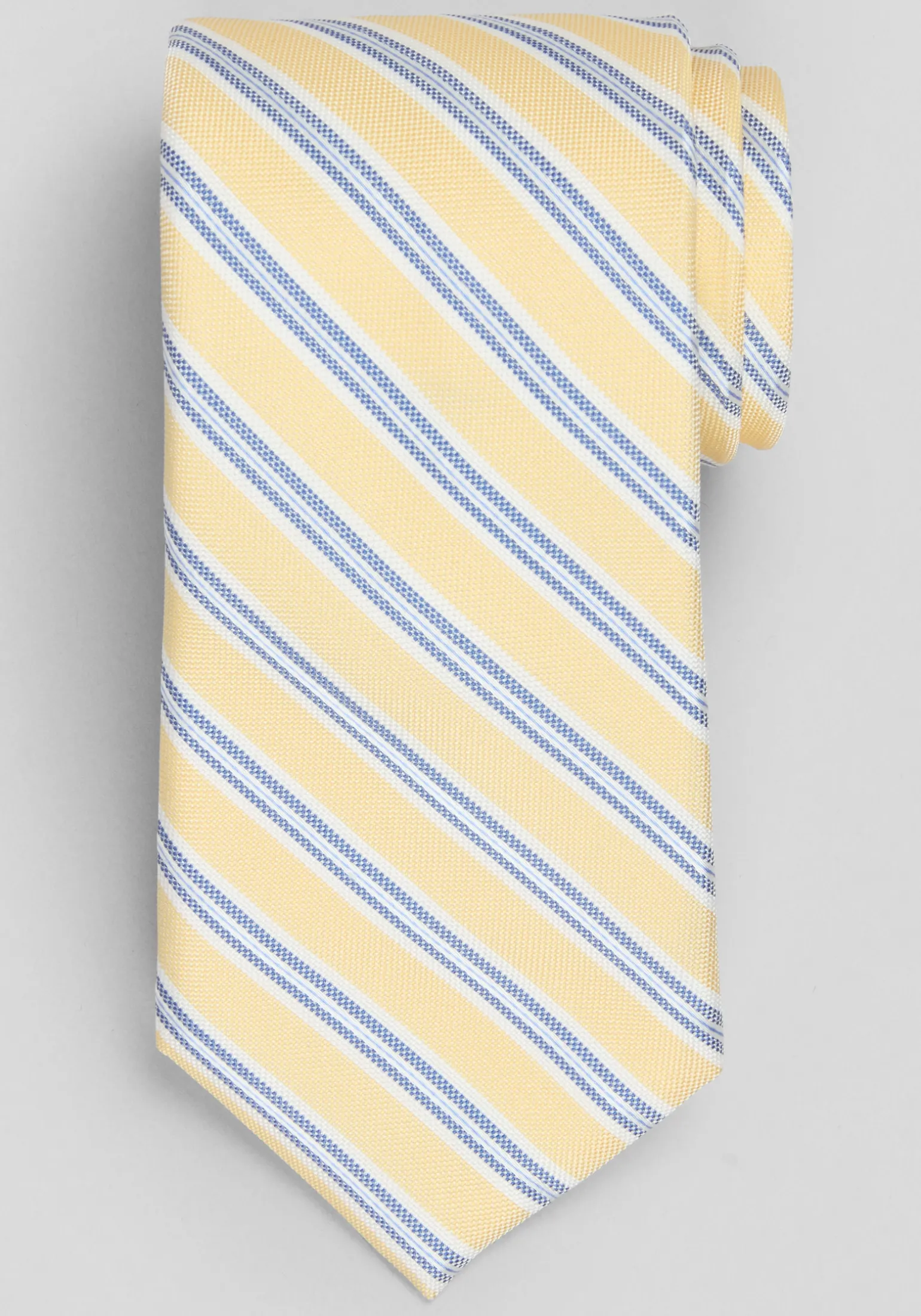 Jos. A. Bank Saveur Stripe Tie