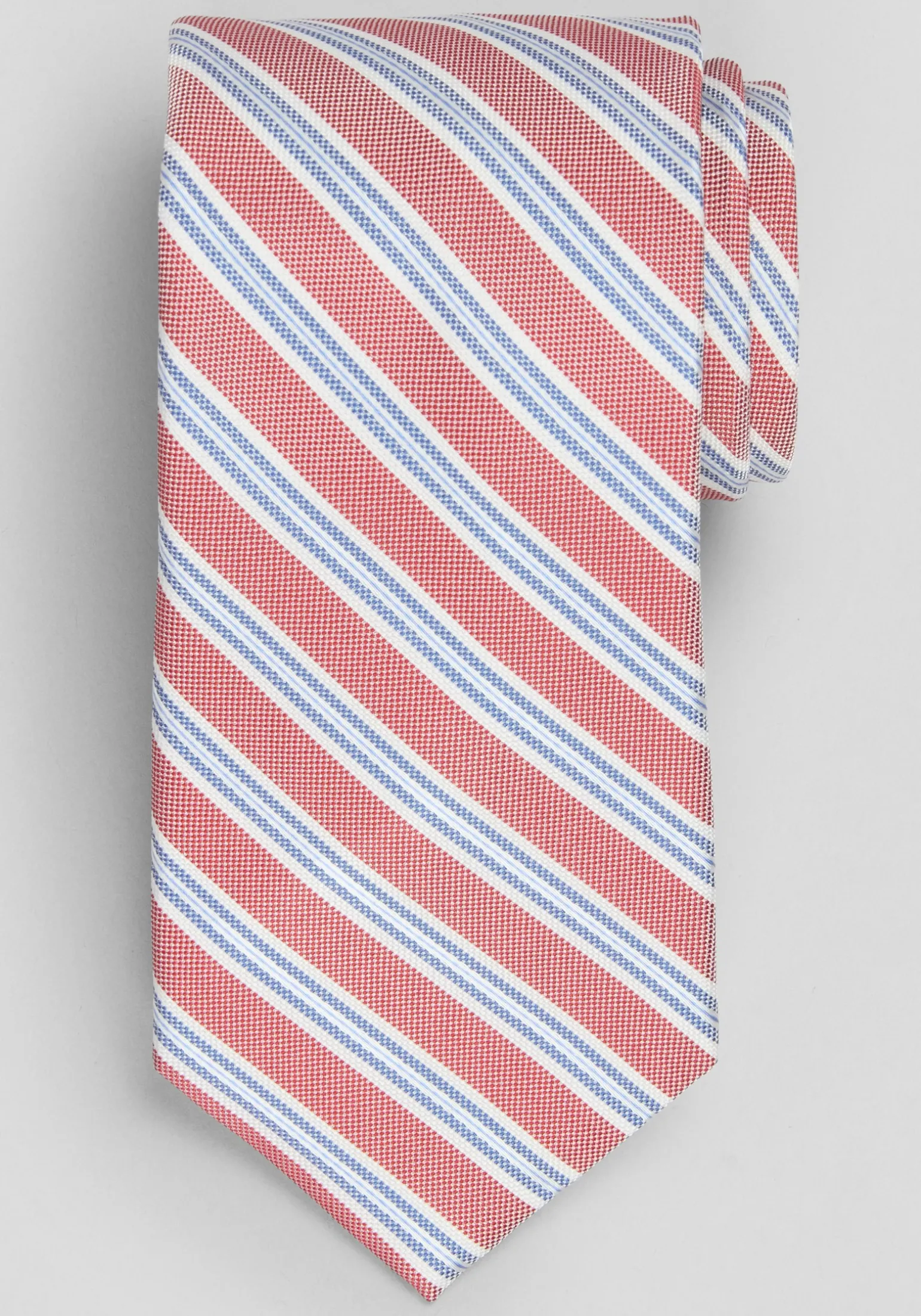 Jos. A. Bank Saveur Stripe Tie