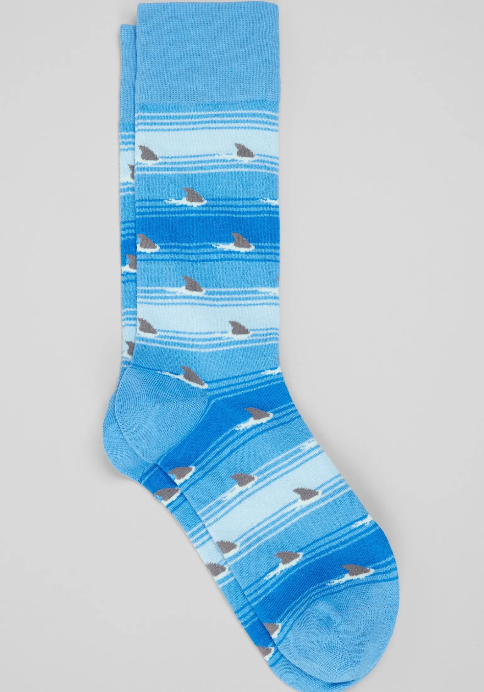 Jos. A. Bank Shark Fin Socks, 1-Pair