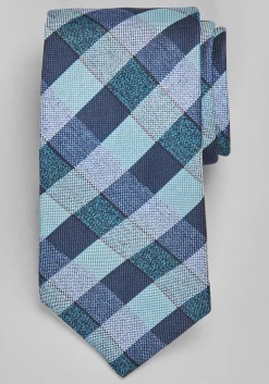 Jos. A. Bank Simple Oxford Check Tie