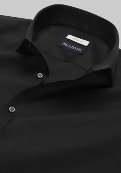 Jos. A. Bank Skinny Fit Solid Dress Shirt