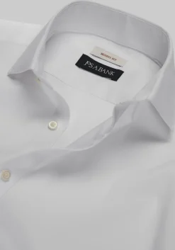 Jos. A. Bank Skinny Fit Solid Dress Shirt
