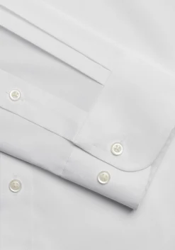 Jos. A. Bank Skinny Fit Solid Dress Shirt