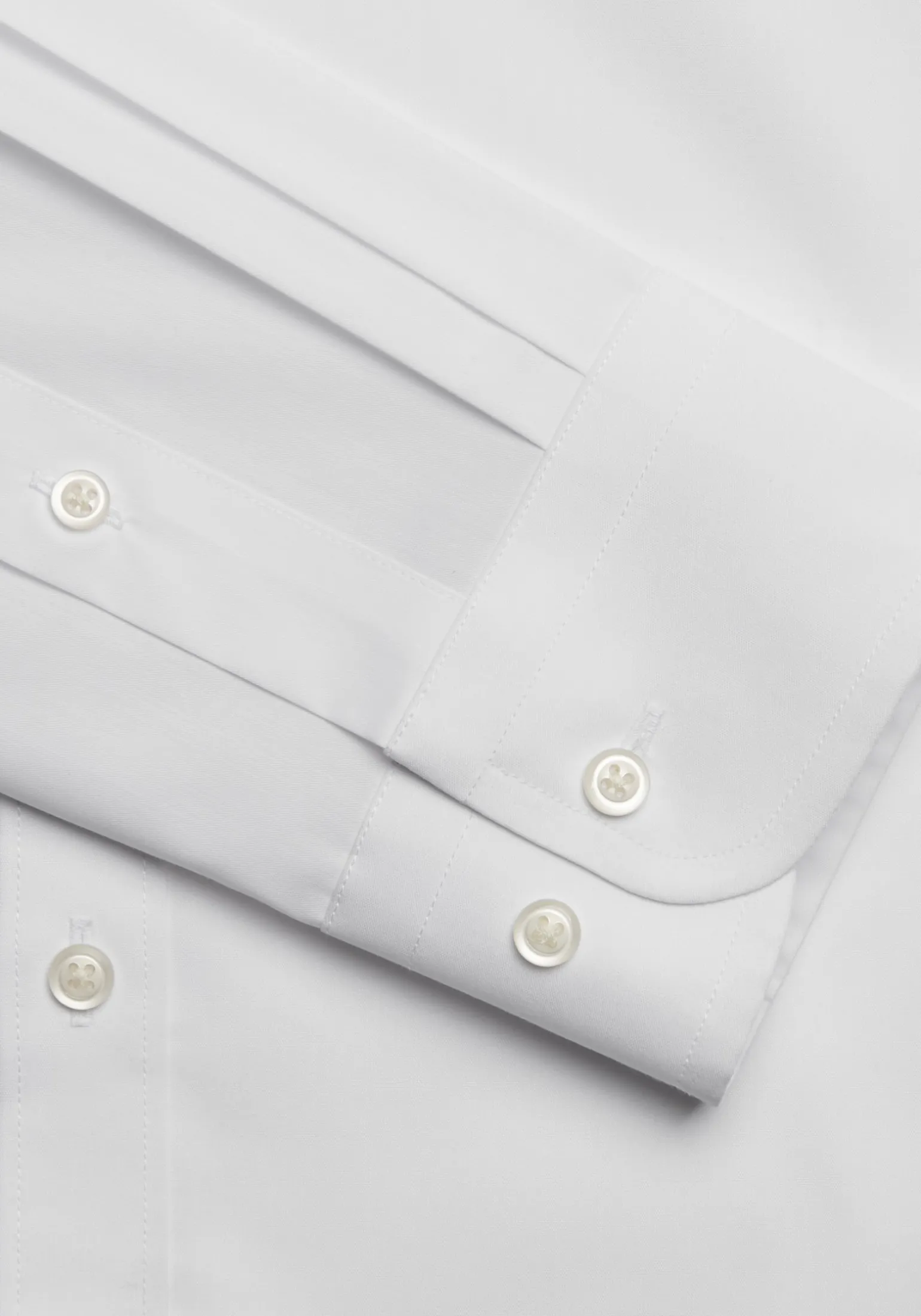 Jos. A. Bank Skinny Fit Solid Dress Shirt