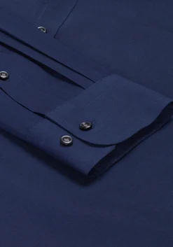 Jos. A. Bank Skinny Fit Spread Collar Solid Dress Shirt