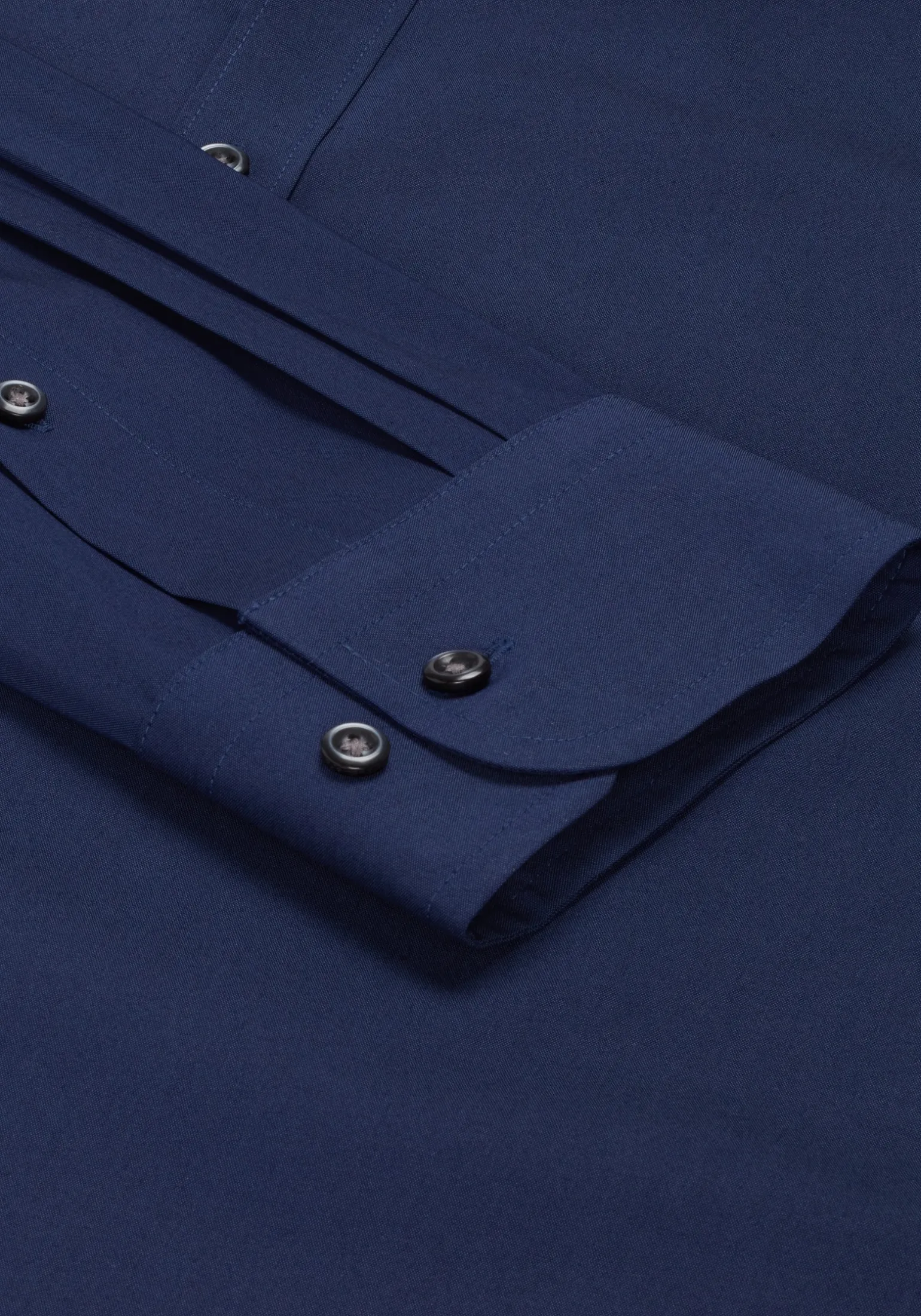Jos. A. Bank Skinny Fit Spread Collar Solid Dress Shirt