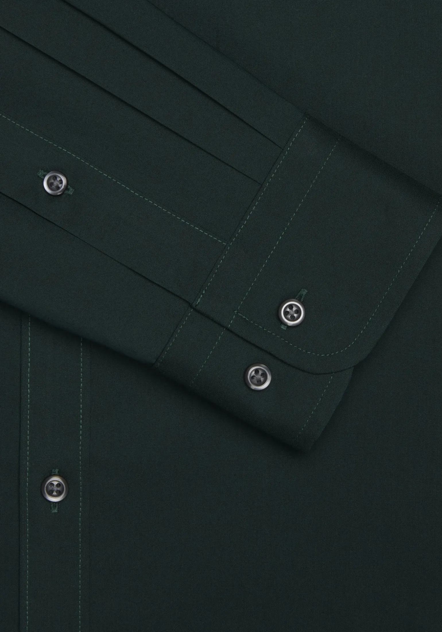 Jos. A. Bank Skinny Fit Spread Collar Solid Dress Shirt