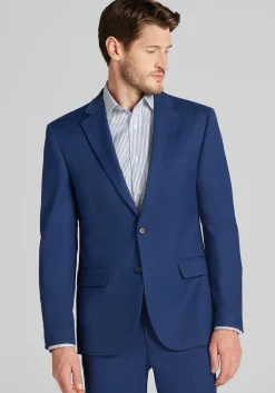 Jos. A. Bank Slim Fit Comfort Stretch Washable Suit Separates Jacket
