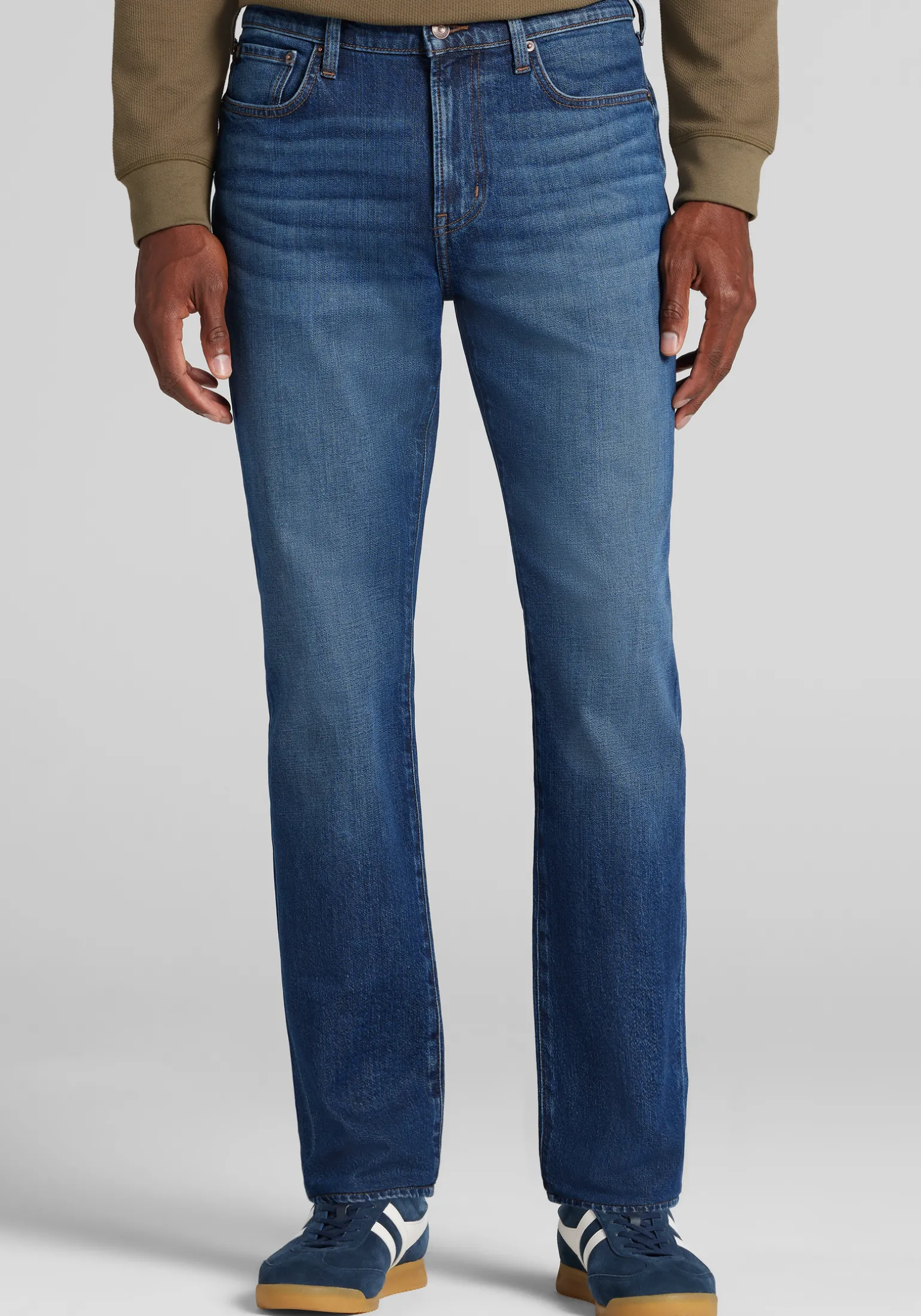 Jos. A. Bank Slim Fit Comfort Stretch Jeans