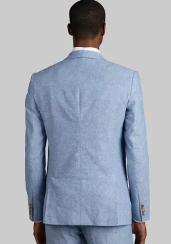 Jos. A. Bank Slim Fit Linen Blend Suit Separates Jacket