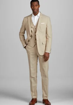 Jos. A. Bank Slim Fit Linen Blend Suit Separates Jacket