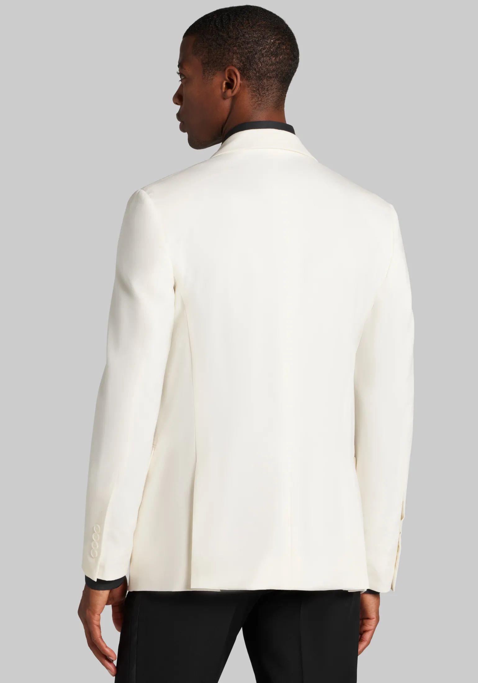 Jos. A. Bank Slim Fit Peak Lapel Dinner Jacket