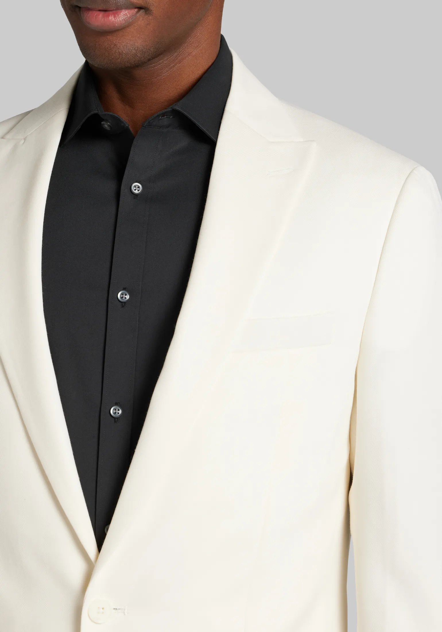 Jos. A. Bank Slim Fit Peak Lapel Dinner Jacket