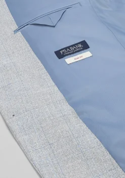 Jos. A. Bank Slim Fit Plaid Comfort Stretch Sportcoat