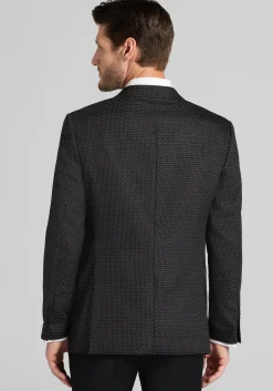 Jos. A. Bank Slim Fit Polka Dot Dinner Jacket