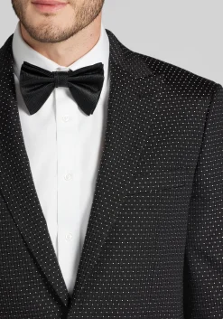 Jos. A. Bank Slim Fit Polka Dot Dinner Jacket