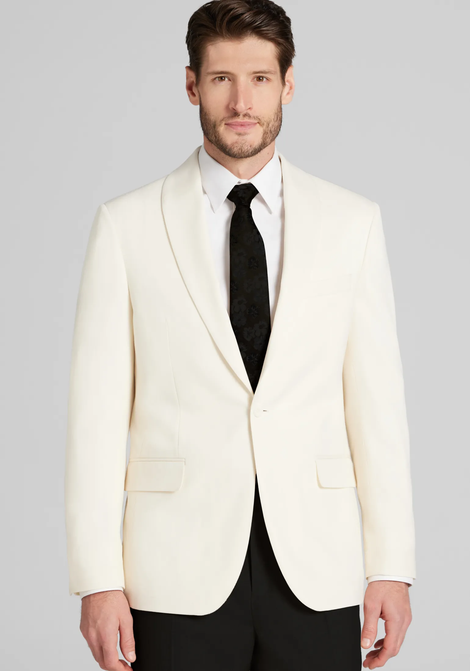 Jos. A. Bank Slim Fit Shawl Lapel Dinner Jacket - Big & Tall