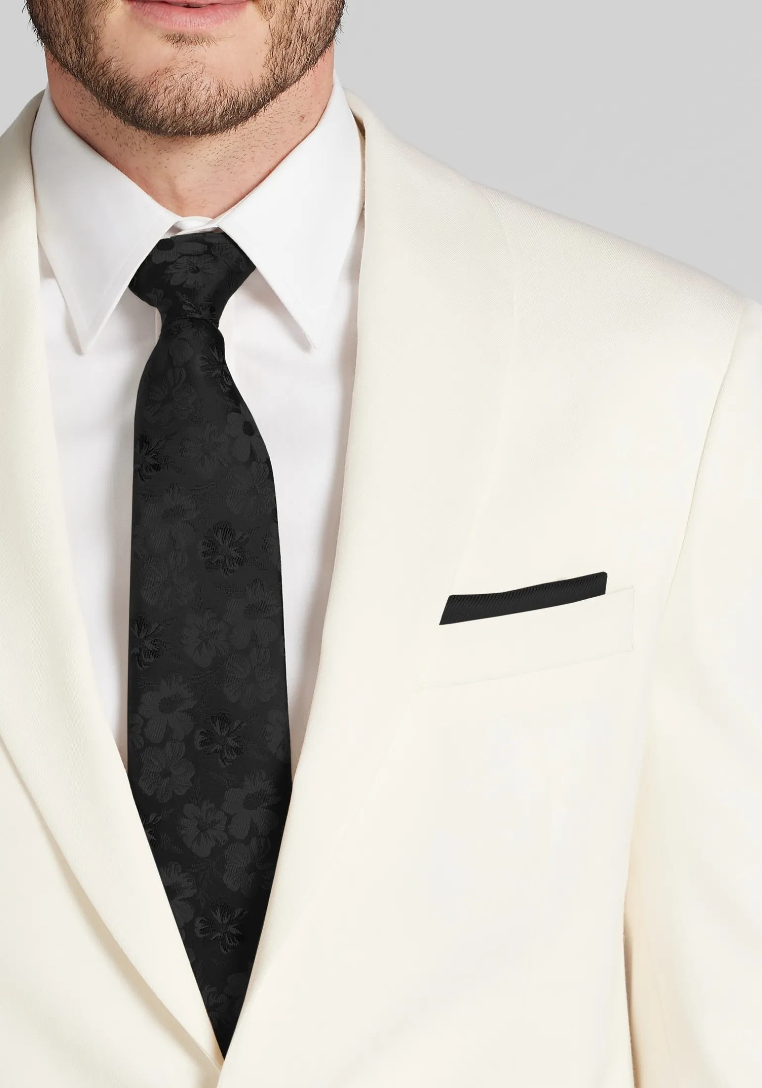 Jos. A. Bank Slim Fit Shawl Lapel Dinner Jacket
