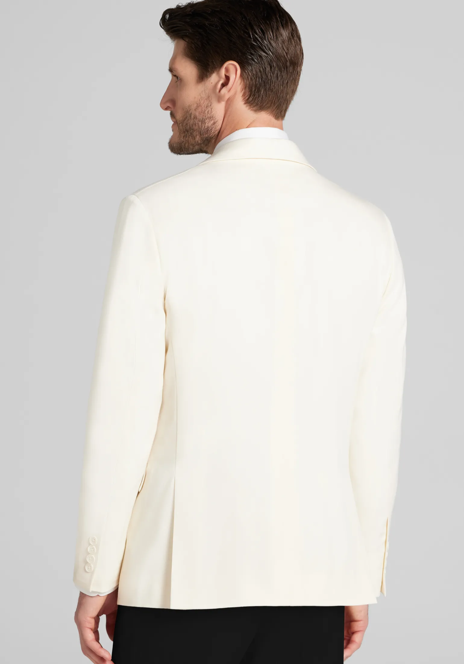 Jos. A. Bank Slim Fit Shawl Lapel Dinner Jacket