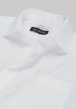 Jos. A. Bank Slim Fit Spread Collar Dress Shirt