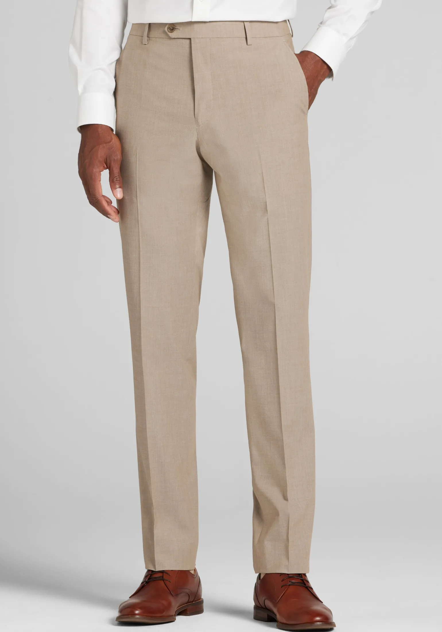 Jos. A. Bank Slim Fit Suit Separates Pants
