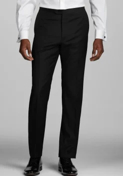 Jos. A. Bank Slim Fit Wool Blend Tuxedo Suit Separates Pants