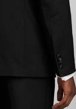 Jos. A. Bank Slim Fit Wool Blend Tuxedo Suit Separates Jacket