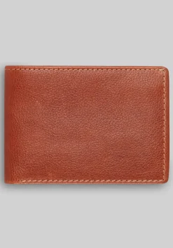 Jos. A. Bank Slim Fold RFID Wallet